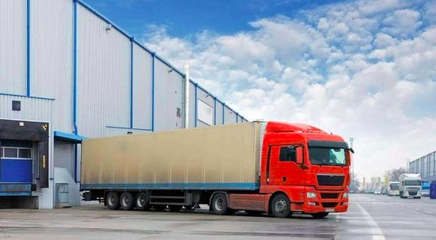 物流貨車空載率近40%:商品每個流通環節加價5~10%