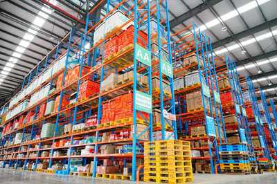 打造智能倉儲標桿 龍南又一項目竣工啟用，引領倉儲物流新未來