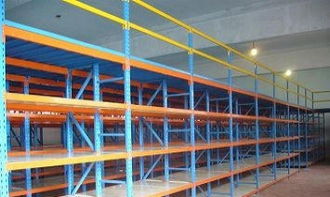 天津峰智貨架倉儲(chǔ)物流貨架大全 重型與閣樓式貨架解析