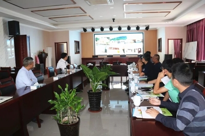 安徽省裝配式農(nóng)房模塊化設(shè)計專家組蒞臨調(diào)研，助力新材料技術(shù)推廣應(yīng)用