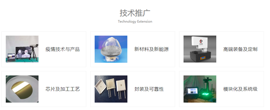 米格實驗室推出疫情科研服務專區 為企業研發與檢測注入新材料技術動力