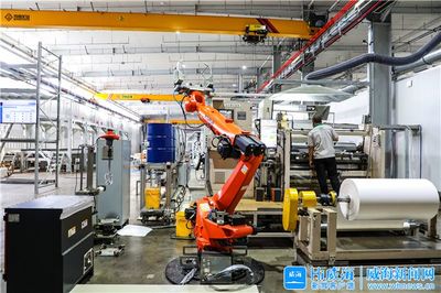 專精特新看中國 央媒聚焦威?！靶【奕恕贬绕穑獯a新材料技術推廣的成功密碼